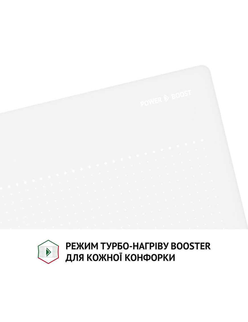 Варочная поверхность индукционная Perfelli HI 674 WH