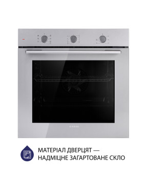 Встраиваемый духовой шкаф Minola EO 674 Dove Gray