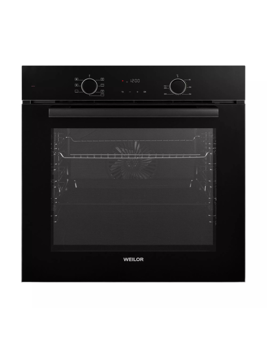 Встраиваемый духовой шкаф WEILOR FDO6F70BK