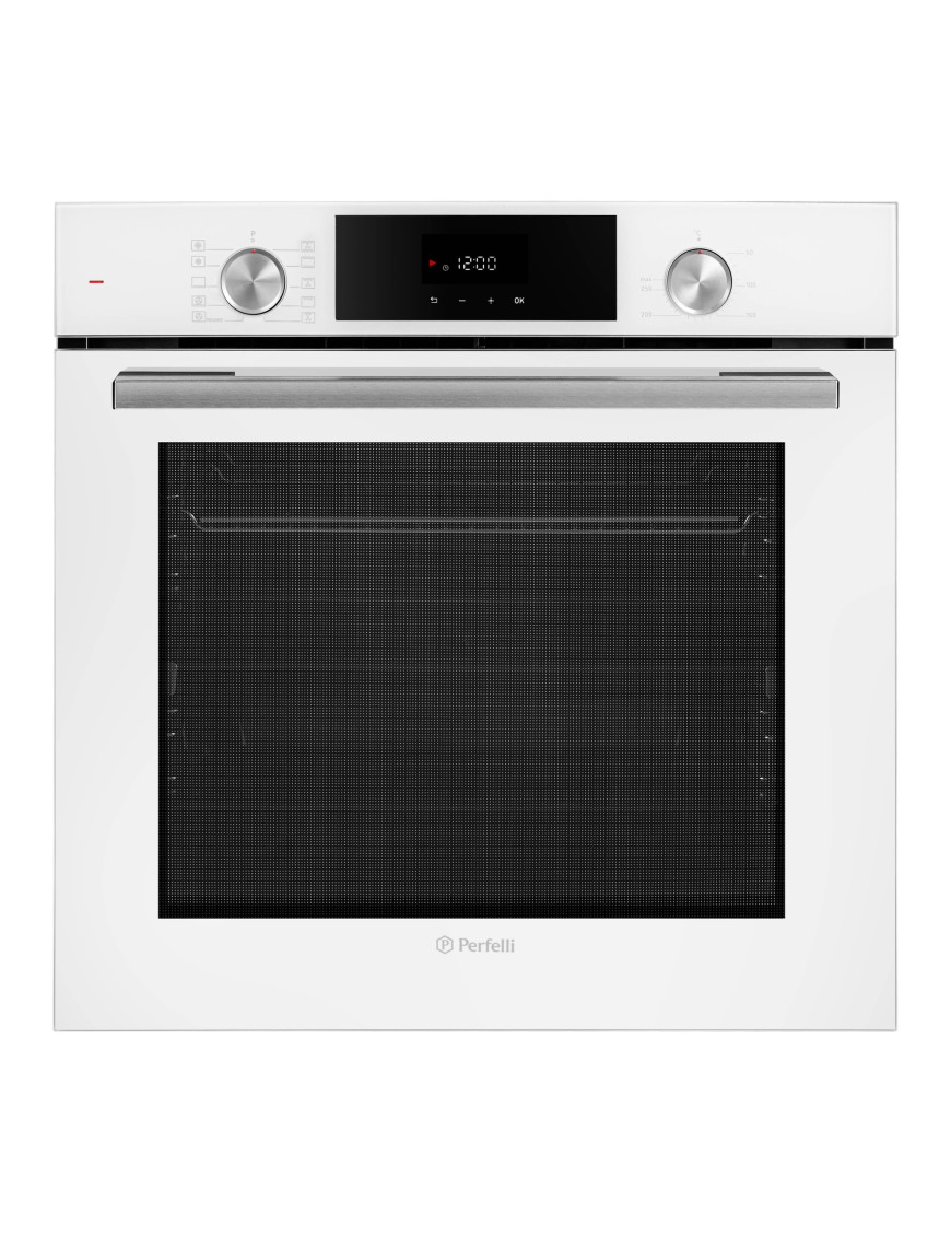 Встраиваемый духовой шкаф Perfelli DIAMOND 6D10N BIANCO