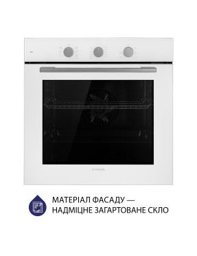 Встраиваемый духовой шкаф Minola EO 675 WH