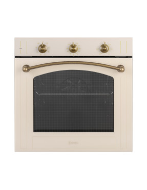 Встраиваемый духовой шкаф Perfelli VINTAGE 6M8L BEIGE