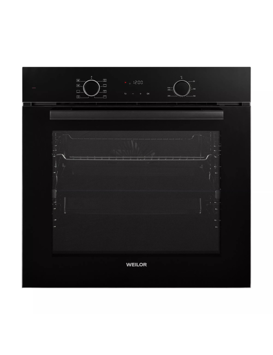 Встраиваемый духовой шкаф WEILOR FDO6F82BK
