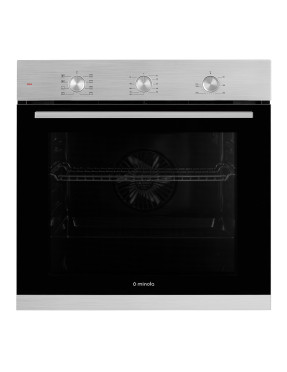 Встраиваемый духовой шкаф Minola EO 684 INOX