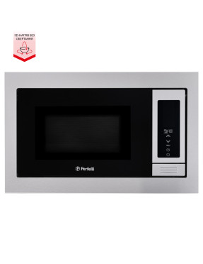 Встраиваемая микроволновая печь Perfelli BM 255 BIX