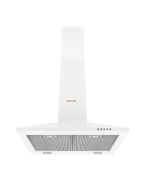 Вытяжка купольная Perfelli K 6210 WH 700 LED