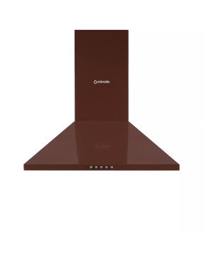 Вытяжка купольная Minola HK 5214 BR 700 LED