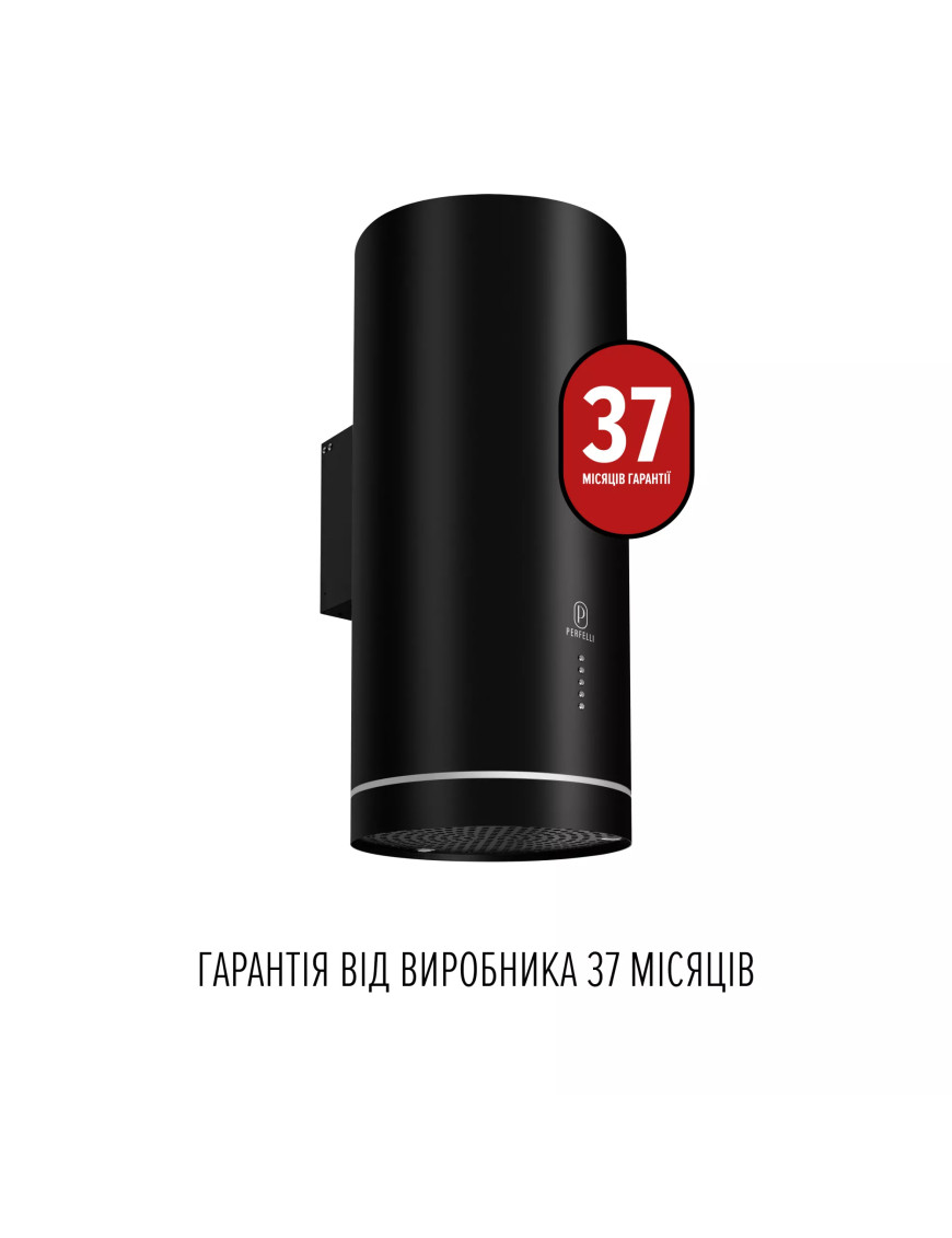 Вытяжка пристенная PERFELLI FLOW 35PEB NERO