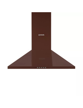 Вытяжка купольная Minola HK 6214 BR 700 LED
