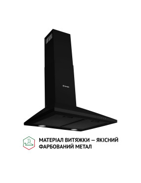 Вытяжка купольная PERFELLI K 6210 BL 700 LED