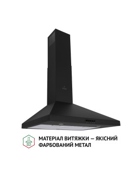 Вытяжка купольная Perfelli K 6402 BL 850 LED