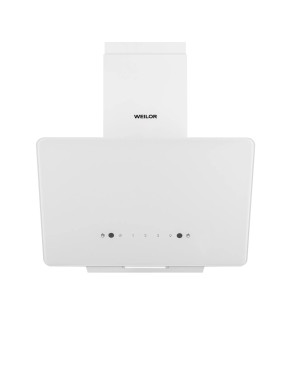 Вытяжка наклонная WEILOR AURA WDS 63 WHITE