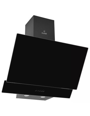 Вытяжка наклонная Perfelli DN 6452 D 850 BL LED