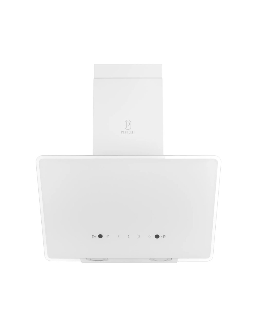 Вытяжка наклонная PERFELLI VIO 6HW BIANCO