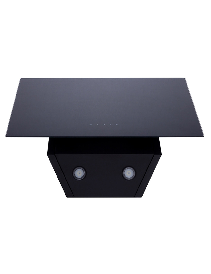 Вытяжка наклонная Minola HVS 6242 BL 700 LED