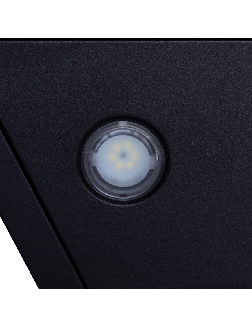 Вытяжка наклонная Minola HVS 6242 BL 700 LED