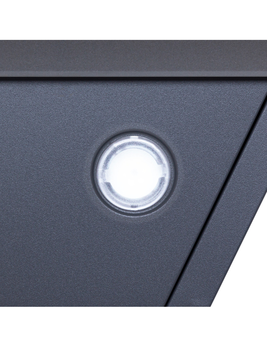 Вытяжка наклонная Perfelli DNS 6252 D 700 SG LED