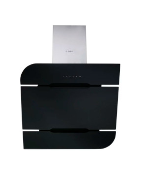 Вытяжка наклонная Perfelli DNS 9793 B 1100 BL LED Strip