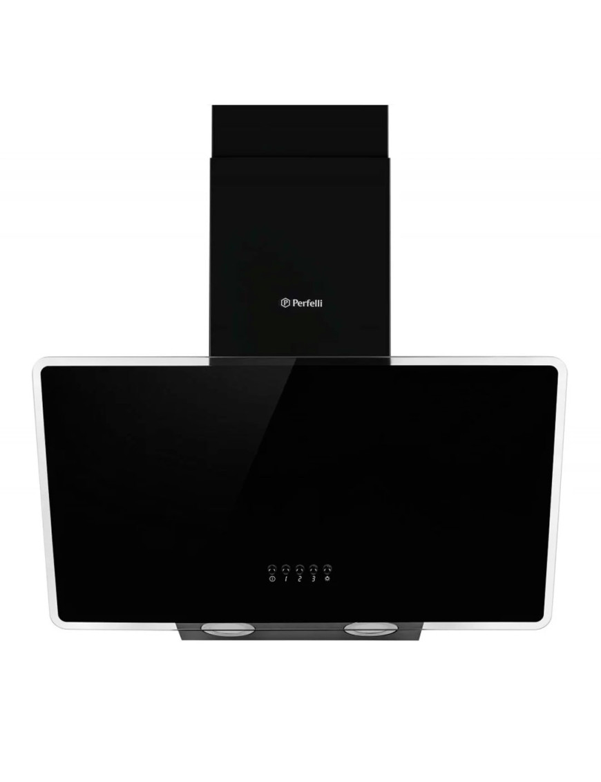 Вытяжка наклонная Perfelli VICCO 6HM NERO