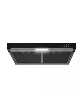 Вытяжка плоская Minola HPL 5200 BLF