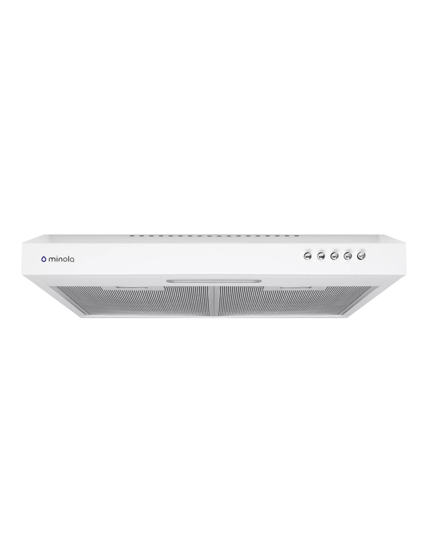 Вытяжка плоская Minola HPL 513 WH