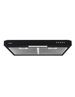 Вытяжка плоская Minola HPL 612 BL