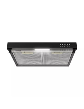 Вытяжка плоская Minola HPL 522 BL