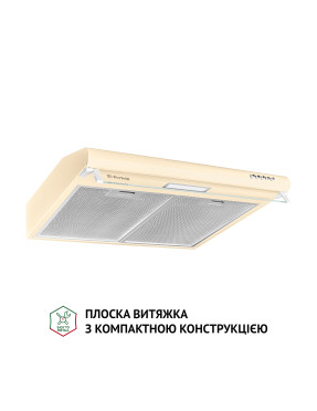 Вытяжка плоская PERFELLI PL 5144 IV LED