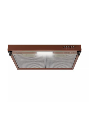 Вытяжка плоская Minola HPL 522 BR
