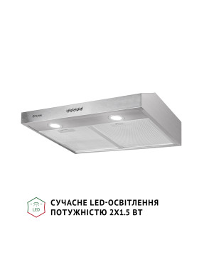 Вытяжка плоская PERFELLI PL 5002 I LED