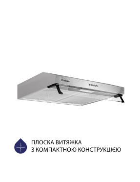 Вытяжка плоская Minola HPL 514 I