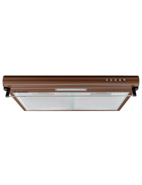 Вытяжка плоская Perfelli PL 5144 Dark BR LED
