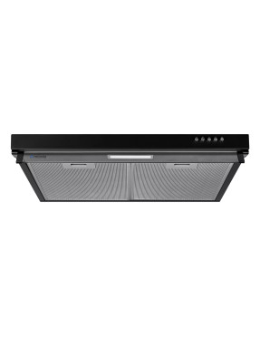 Вытяжка плоская Minola HPL 633 BL