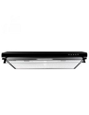 Вытяжка плоская PERFELLI PL 6144 BL LED