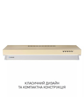 Вытяжка плоская Minola HPL 633 IV
