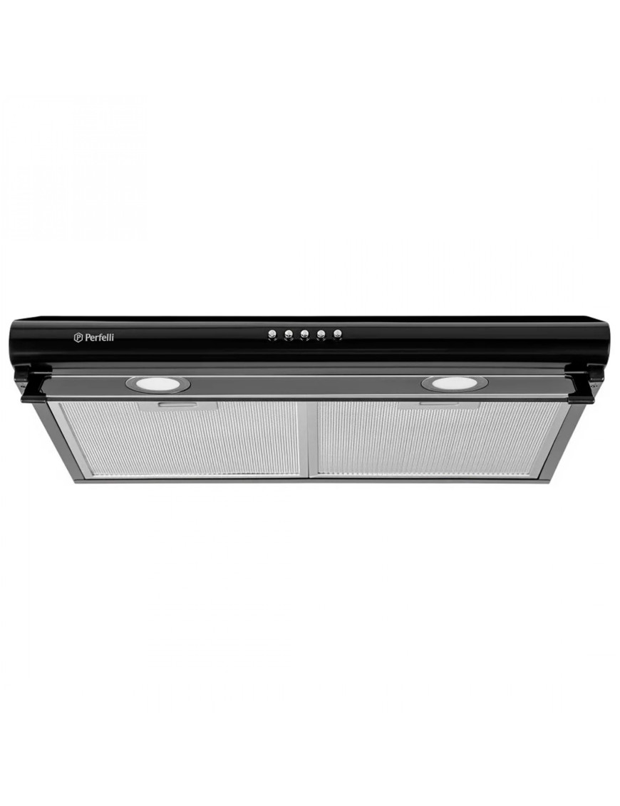 Вытяжка плоская PERFELLI PL 6042 BL LED