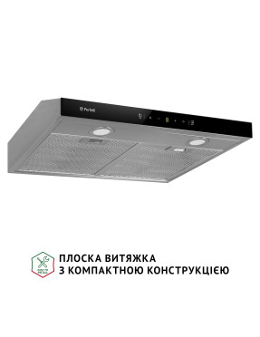 Вытяжка плоская PERFELLI RINCI 6CWX INOX