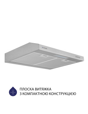 Вытяжка плоская Minola HPL 612 I