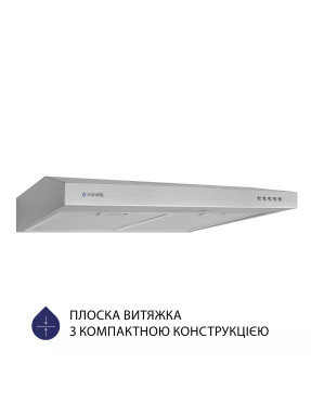 Вытяжка плоская Minola HPL 613 I