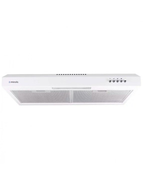 Вытяжка плоская Minola HPL 612 WH