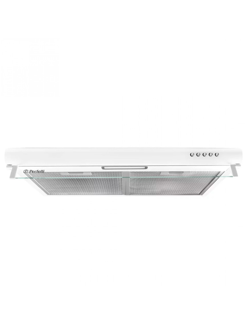 Вытяжка плоская PERFELLI PL 6144 W LED