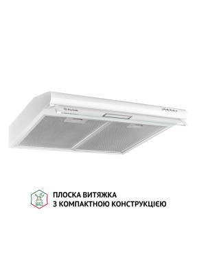 Вытяжка плоская PERFELLI PL 6144 W LED