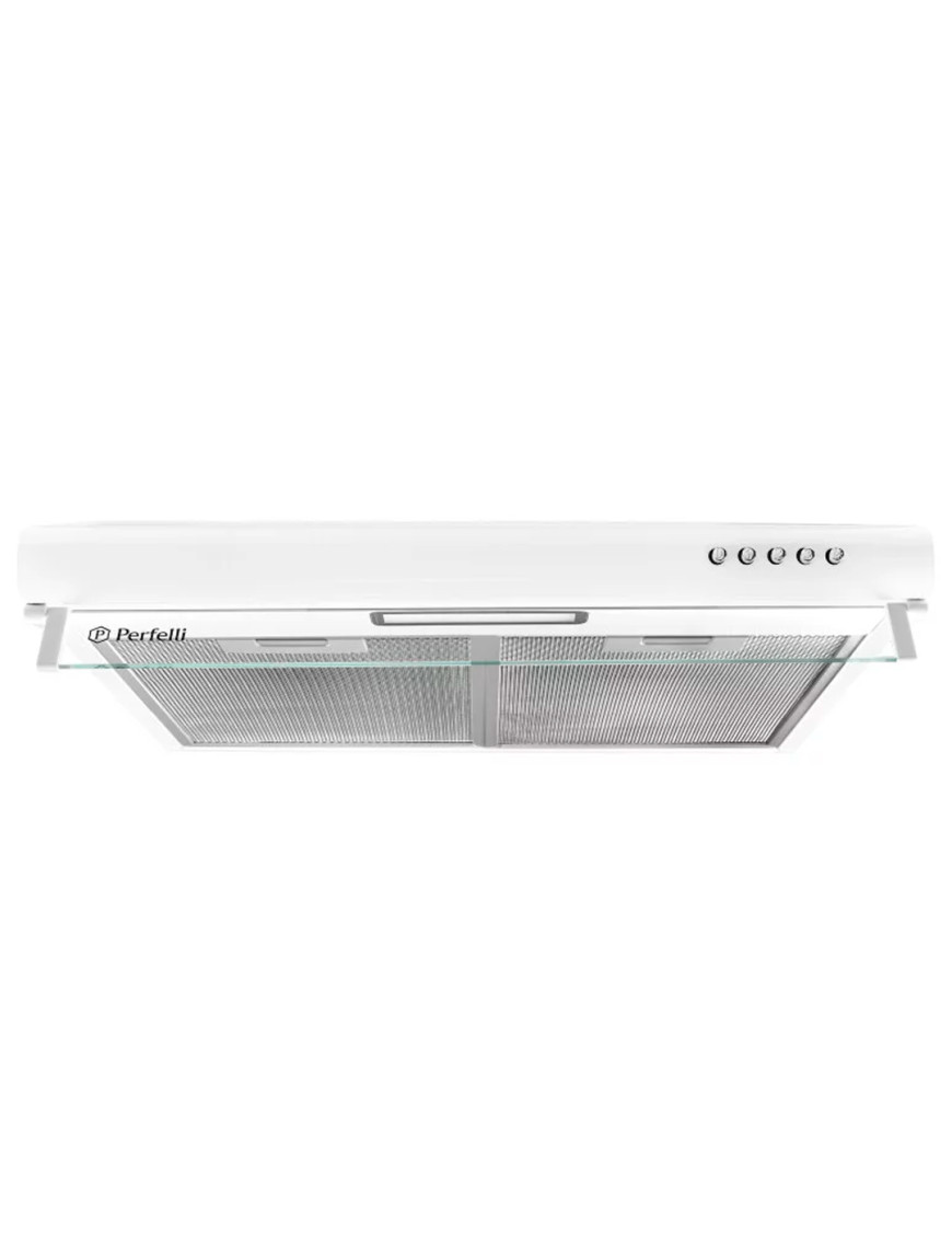 Вытяжка плоская PERFELLI PL 5144 W LED