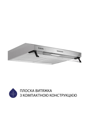 Вытяжка плоская Minola HPL 614 I