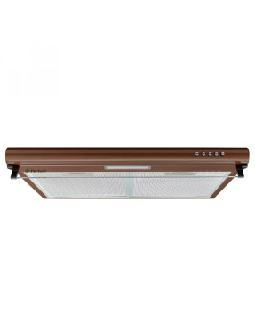 Вытяжка плоская PERFELLI PL 6144 Dark BR LED