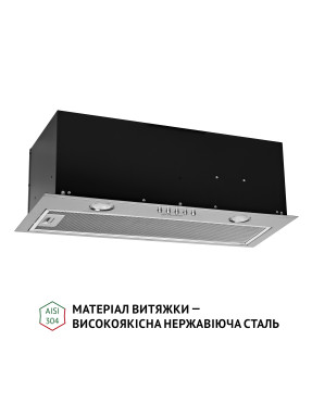 Вытяжка полновстраиваемая Perfelli BI 6512 A 1000 I LED