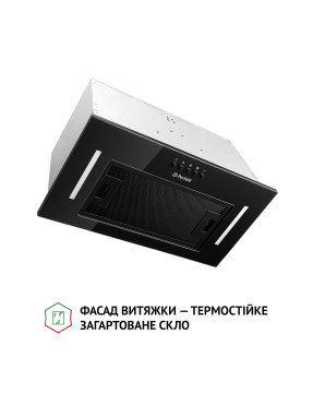 Вытяжка полновстраиваемая PERFELLI BI 5684 BL 1000 LED