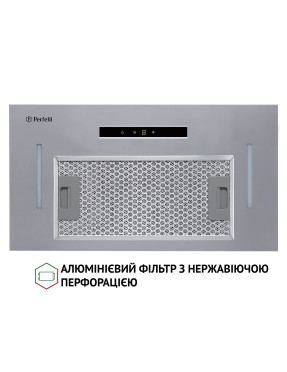 Вытяжка полновстраиваемая PERFELLI BIS 5653 I 1000 LED