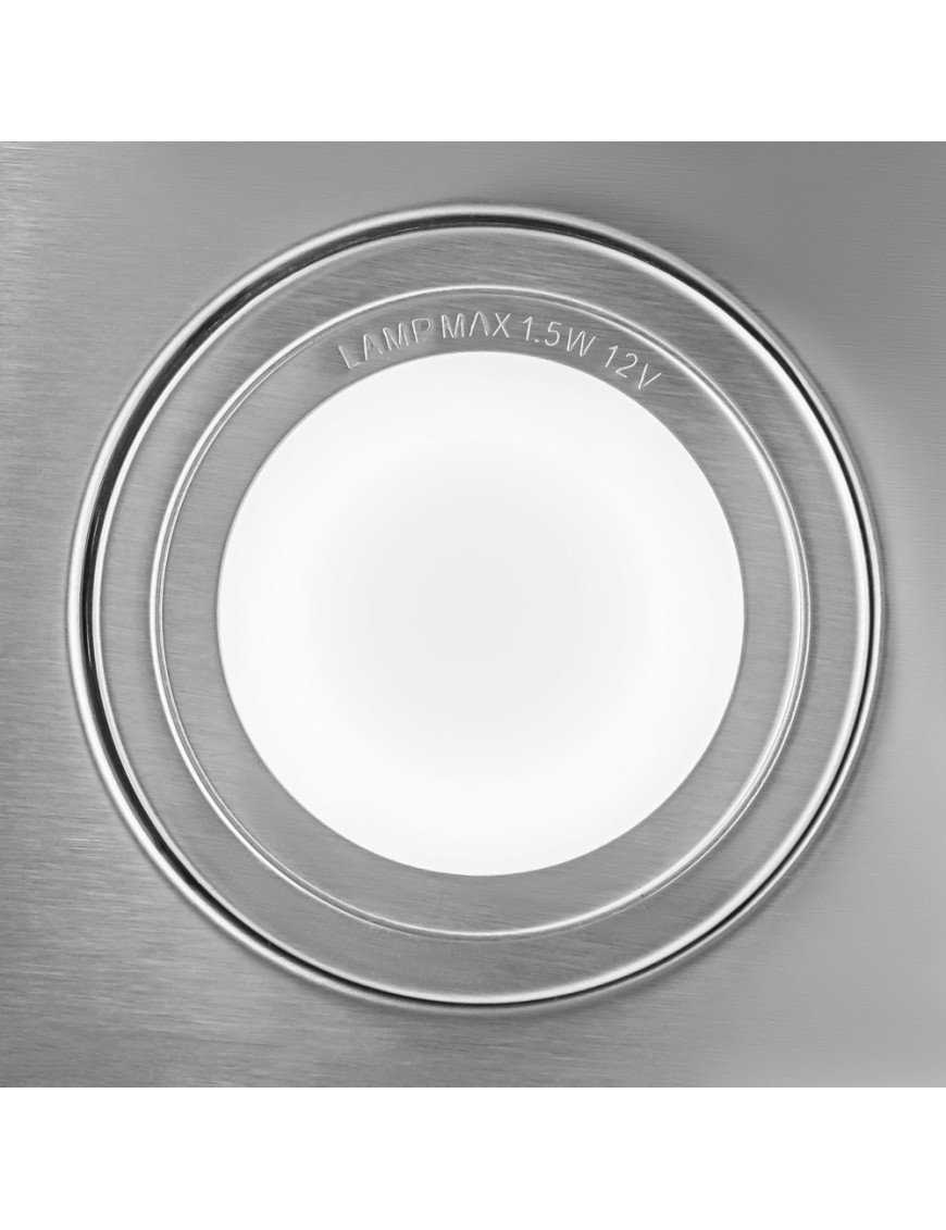 Вытяжка полновстраиваемая Minola HBS 7652 I 1000 LED Вытяжка полновстраиваемая Minola HBS 7652 I 1000 LED