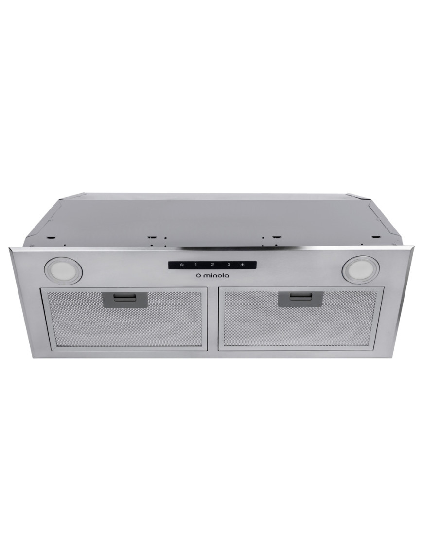 Вытяжка полновстраиваемая Minola HBS 7652 I 1000 LED Вытяжка полновстраиваемая Minola HBS 7652 I 1000 LED